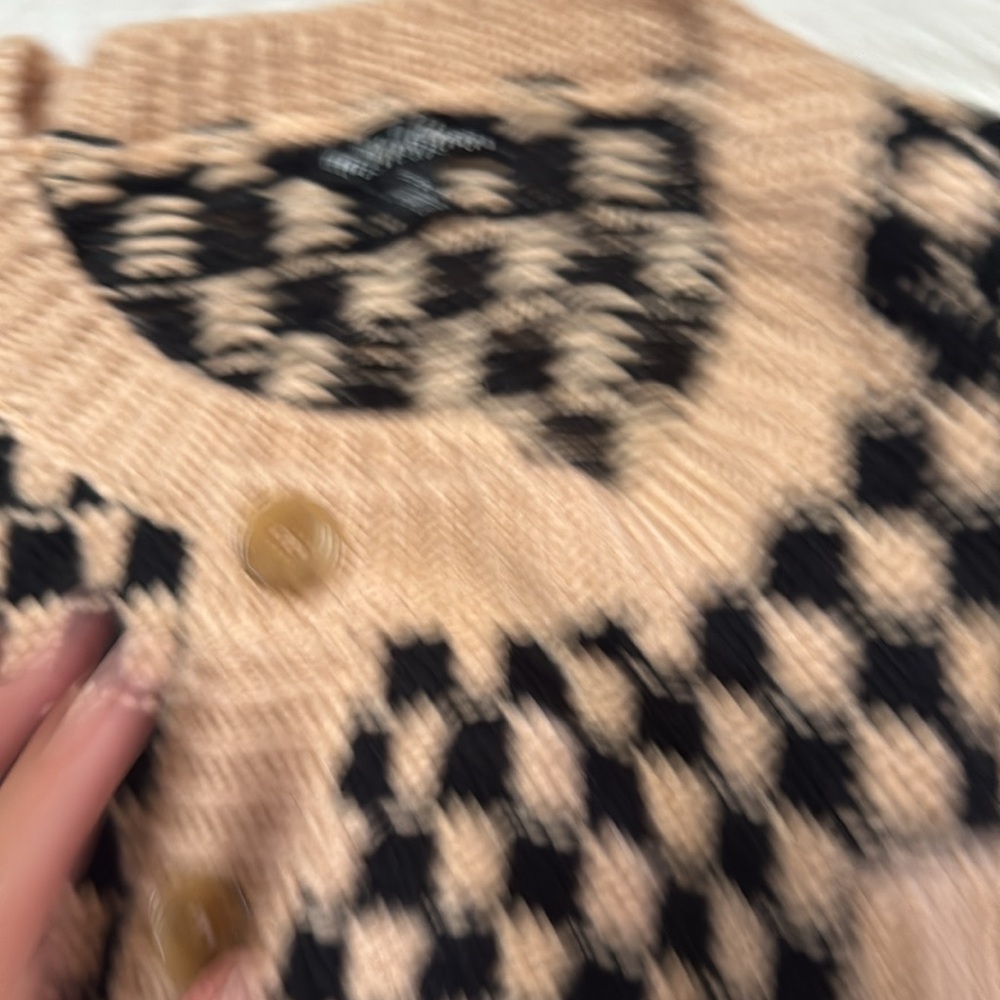 Lena cardigan and matching bustier - Picture 13 of 13